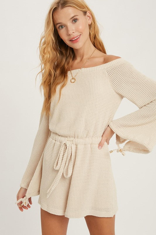 The Grace Romper