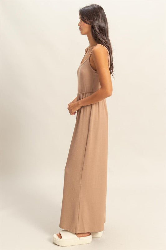 The Lucy Jumpsuit