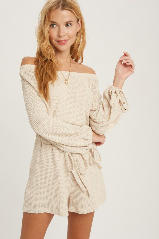 The Grace Romper