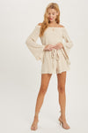 The Grace Romper