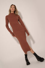 The Addy Sweater Dress