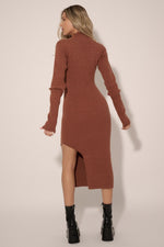 The Addy Sweater Dress
