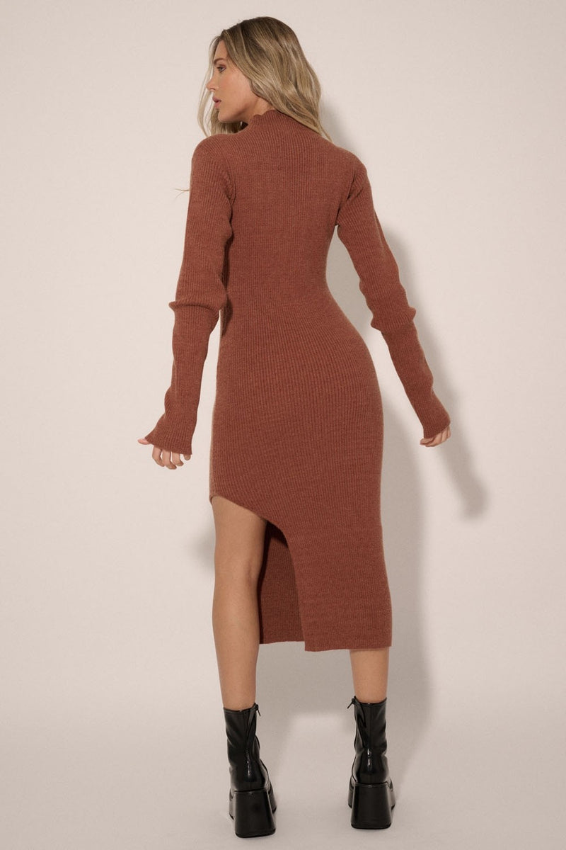 The Addy Sweater Dress