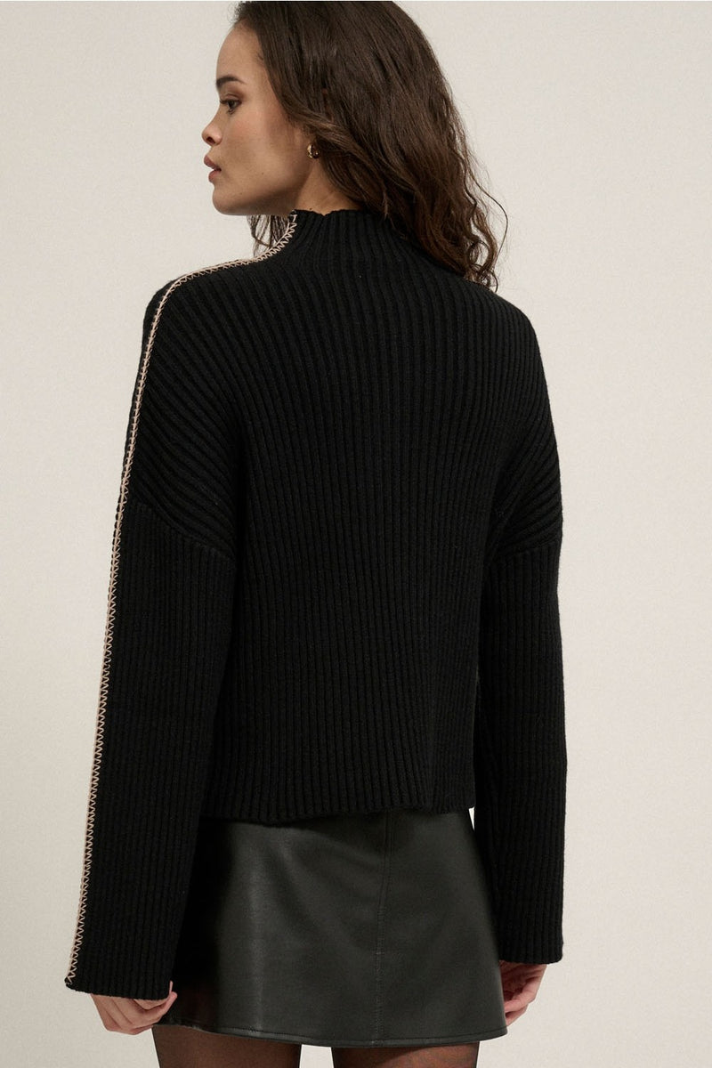 The Courtney Sweater