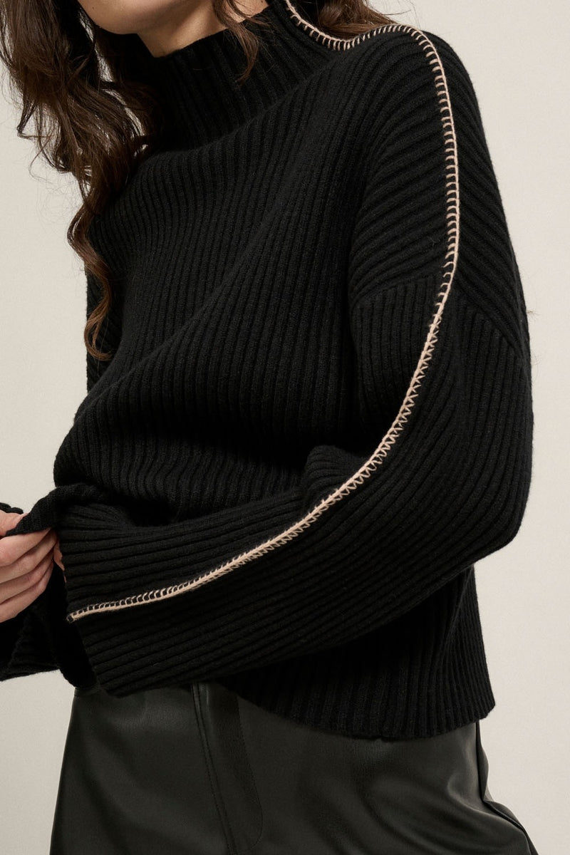 The Courtney Sweater