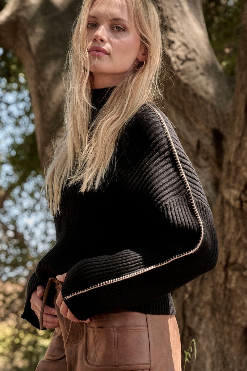 The Courtney Sweater