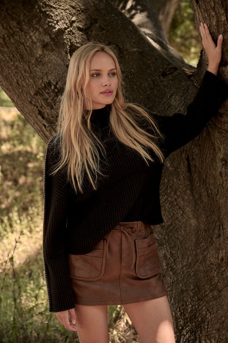 The Courtney Sweater