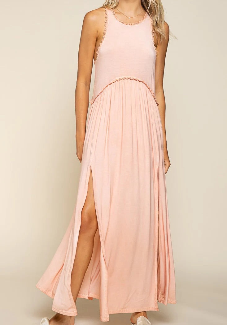 The Babydoll Maxi Dress