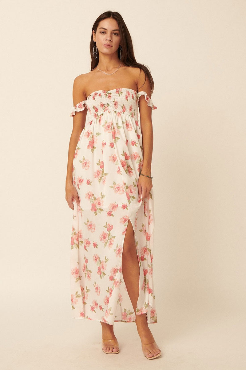 In The Garden Maxi Dress