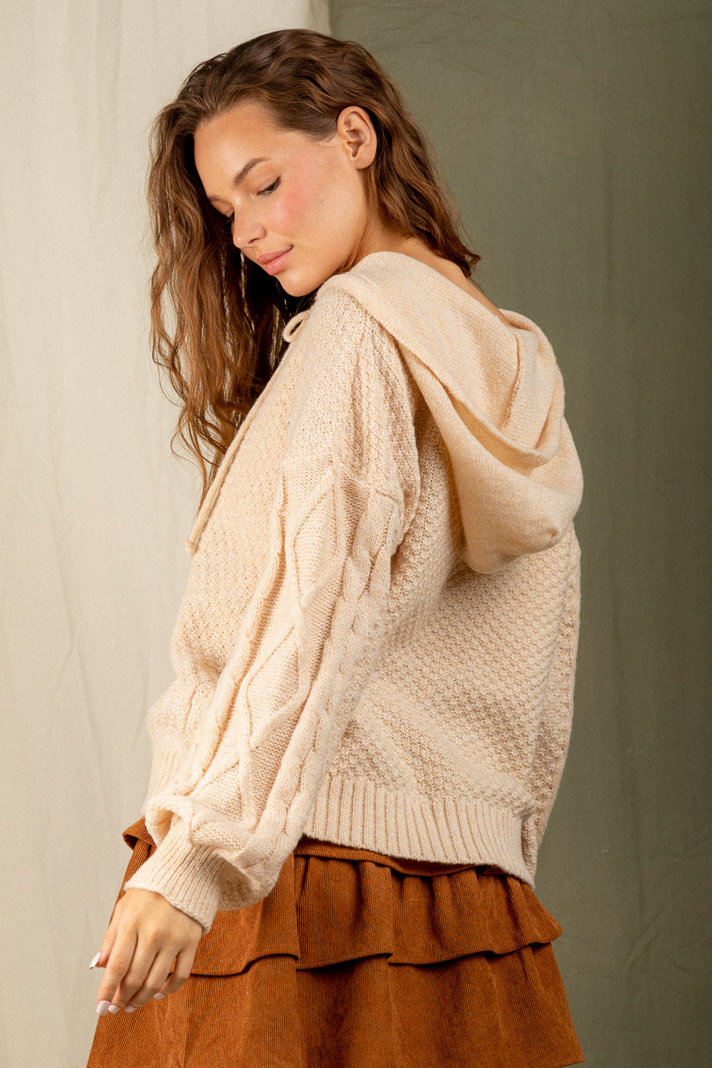 The Bailey Sweater