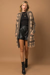 The Houndstooth Coatigan