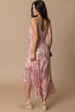 The Paisley Maxi Dress