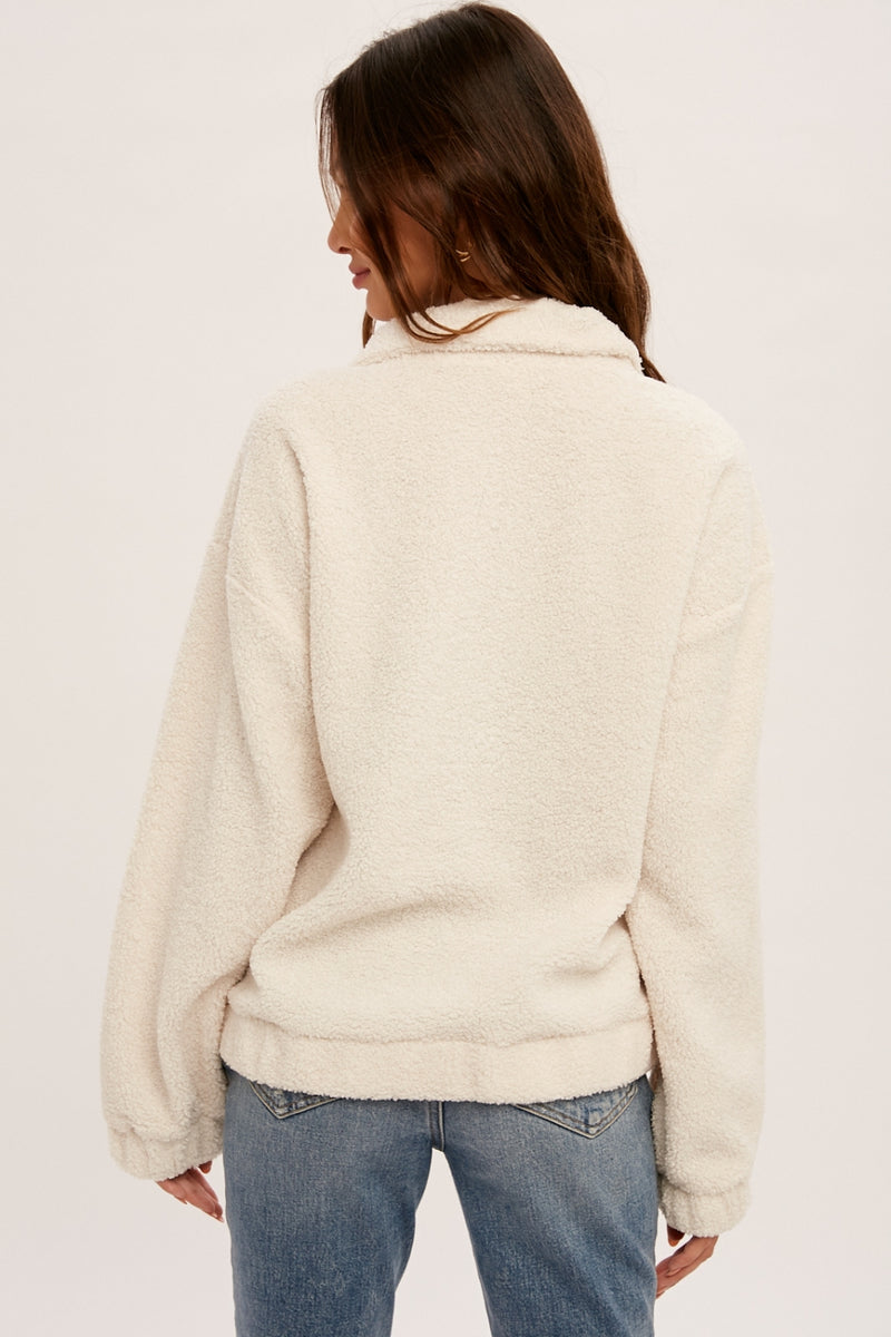 The Teddy Pullover