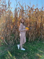 The Midtown Jogger Set