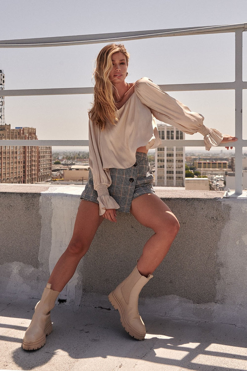 The Gabi Skort
