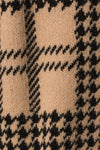 The Houndstooth Coatigan