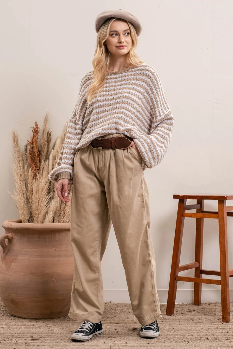 The Abby Sweater