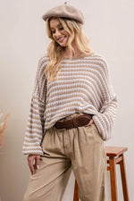The Abby Sweater