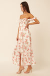 In The Garden Maxi Dress