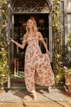 In The Garden Maxi Dress
