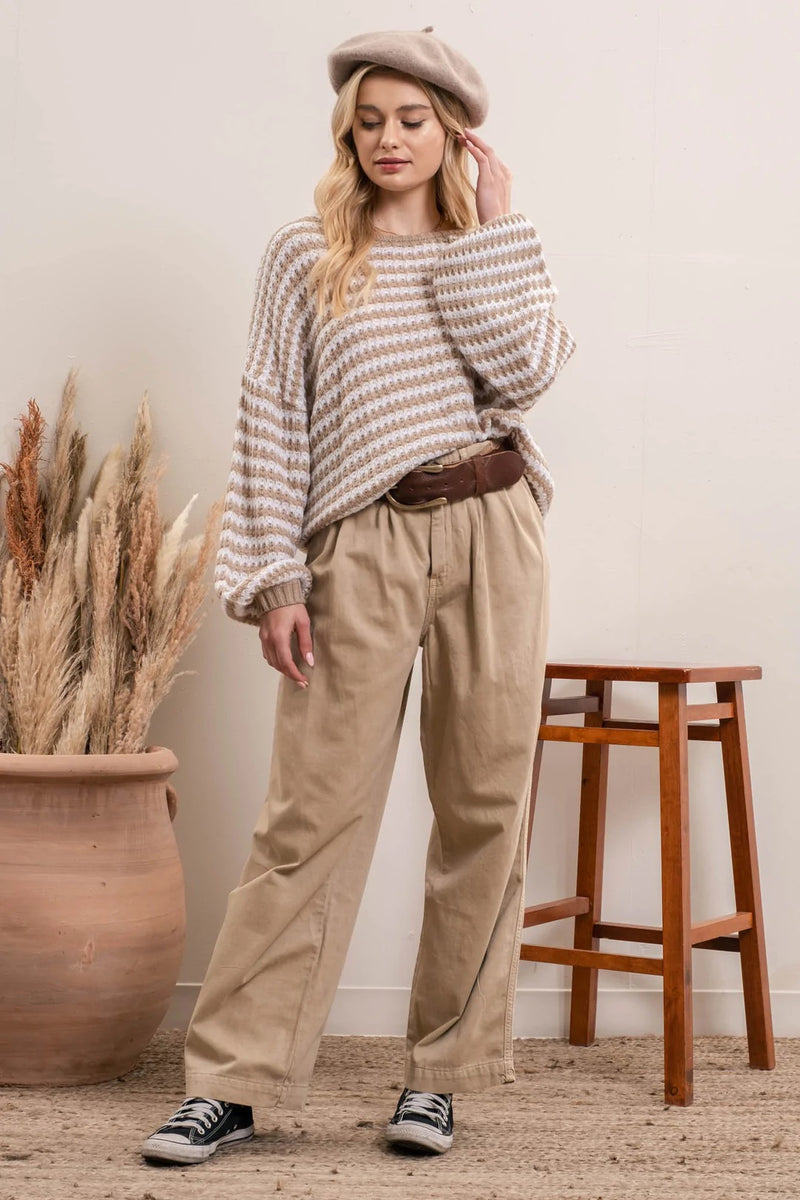The Abby Sweater