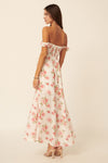 In The Garden Maxi Dress