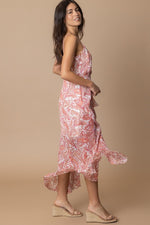 The Paisley Maxi Dress