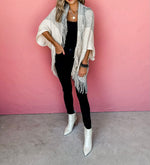 Sleigh All Day Cardigan