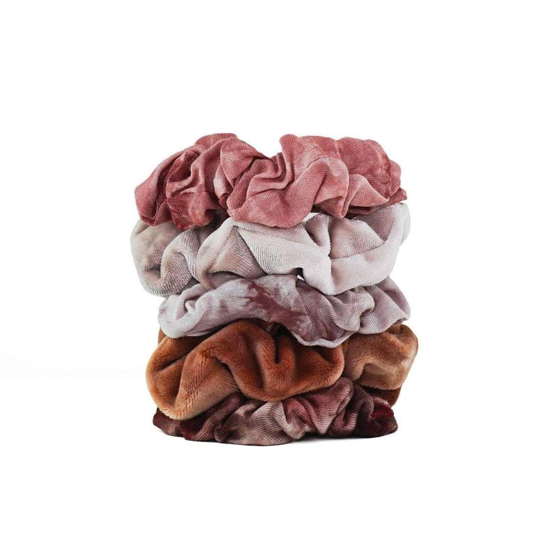 Small scrunchies